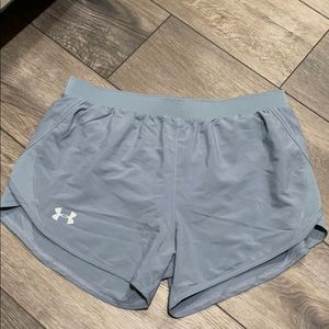 Never Worn Under Armor Athletic Shorts